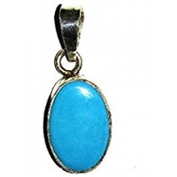 Firoza Pendent