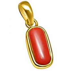 Moonga pendent