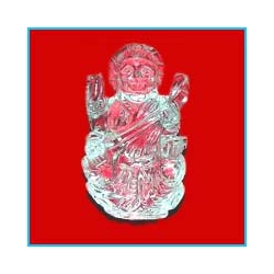 crystal Saraswati