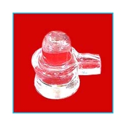 crystal shivling