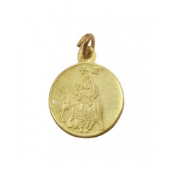 Guru yantra locket