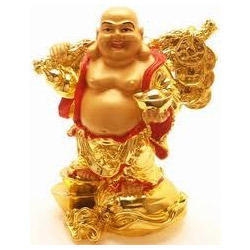 laughing budha