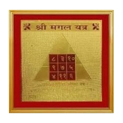 Mangal yantra