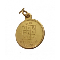 Budh yantra locket