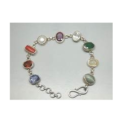 Navratan braclet