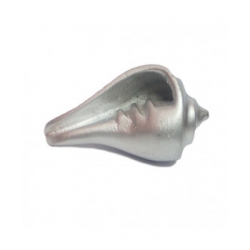 Parad conch/shankh