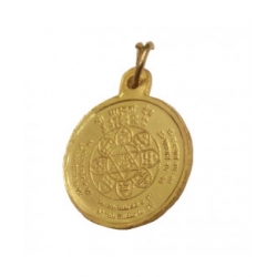 saraswati locket
