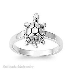 tortoise ring