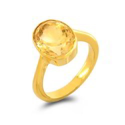 Pukhraj Ring