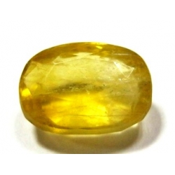 Pukhraj(Yellow spphire)